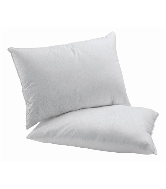 זוג מגיני כריות בד שקט