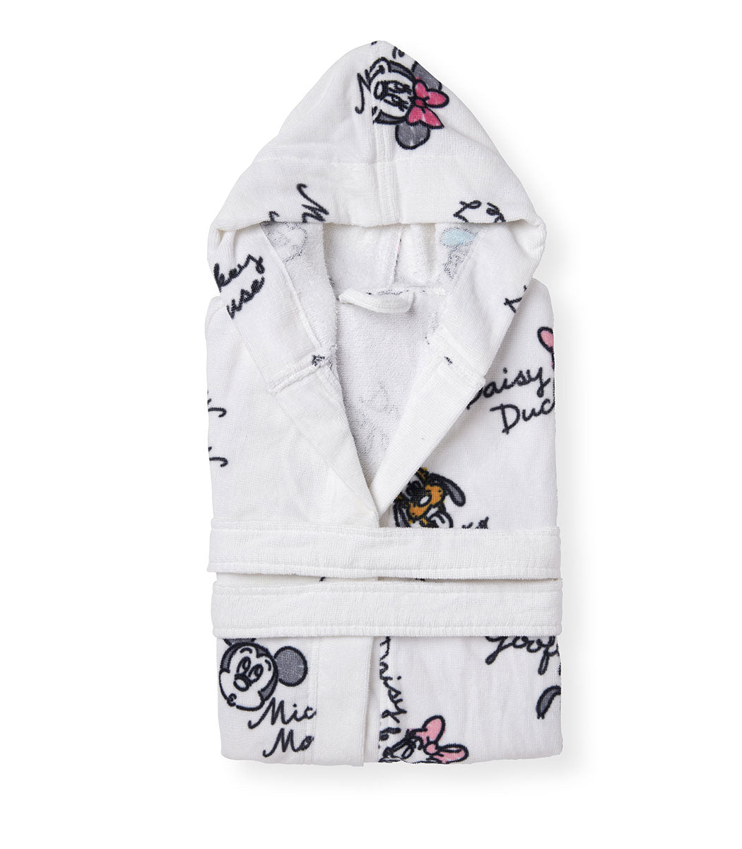 חלוק רחצה לילדים, מיקי גרפיטי