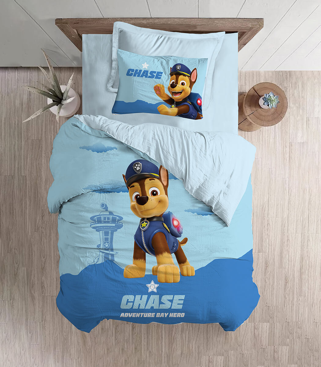 סט מצעי ילדים ,צ'ייס