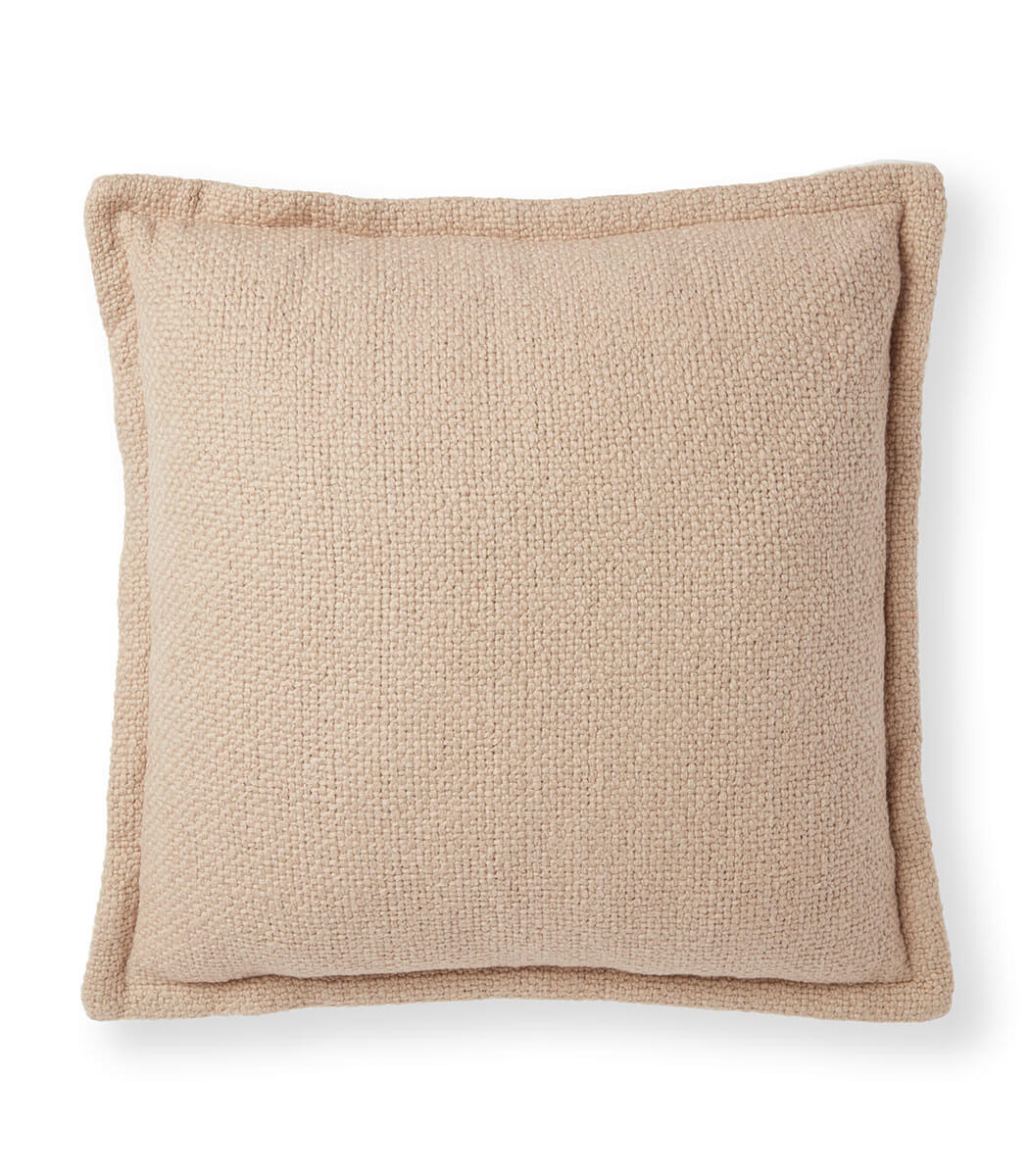 כרית נוי, דגם פולג - בז'