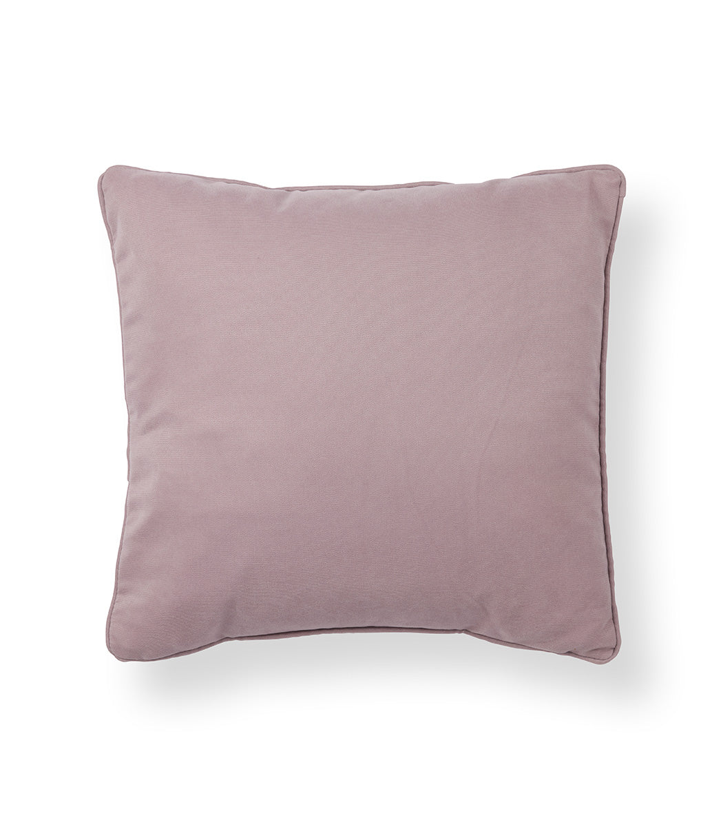 כרית נוי, דגם שיר - ורוד