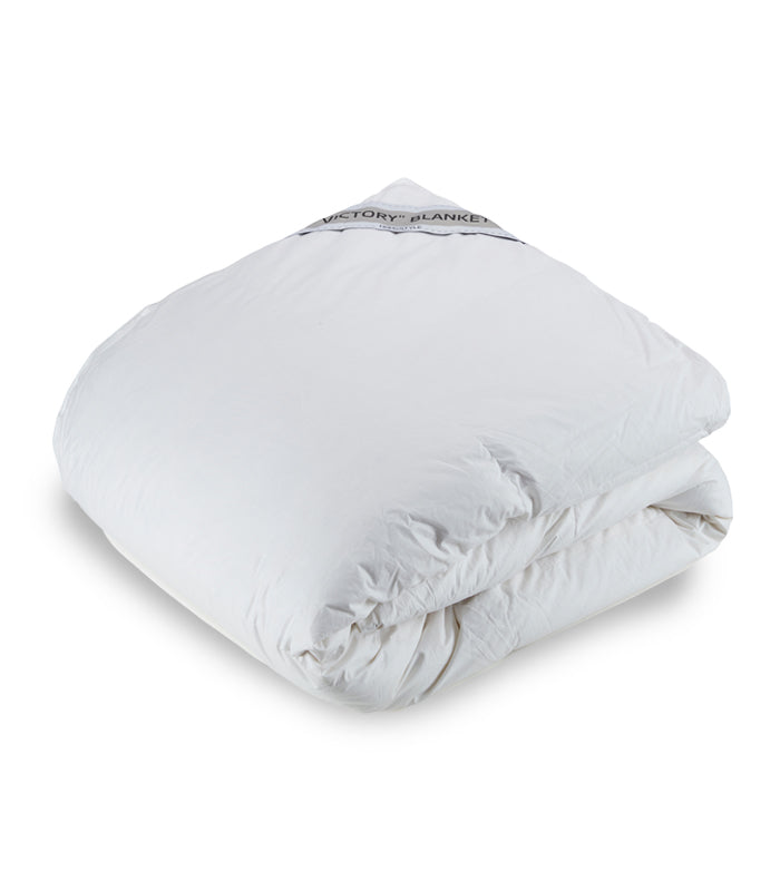 שמיכת פוך, פלומה ויקטורי