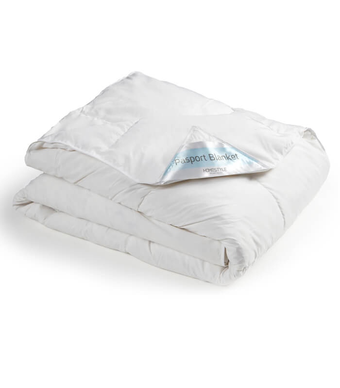 שמיכות פוך נוצות, דגם פספורט