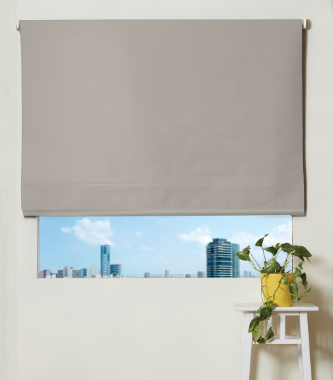 תריס גלילה האפלה, בז