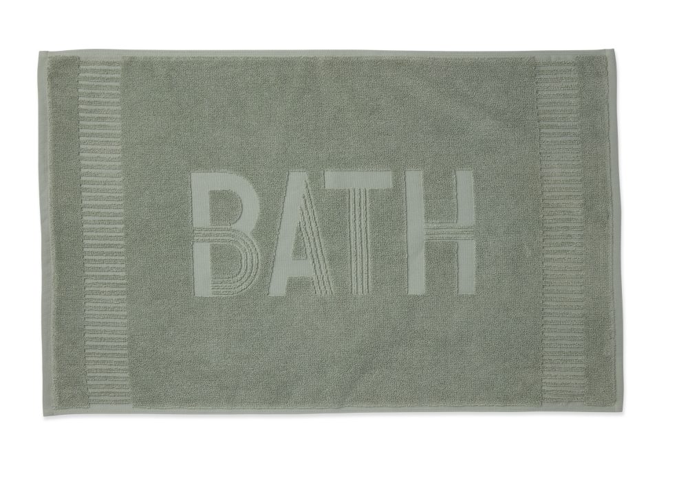 מגבת רצפה - דגם BATH