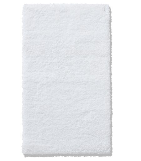 שטיחון אמבטיה הרמוני לבן